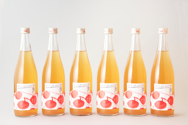 サンふじの無添加ストレートりんごジュースセット(2本セット/6本セット)